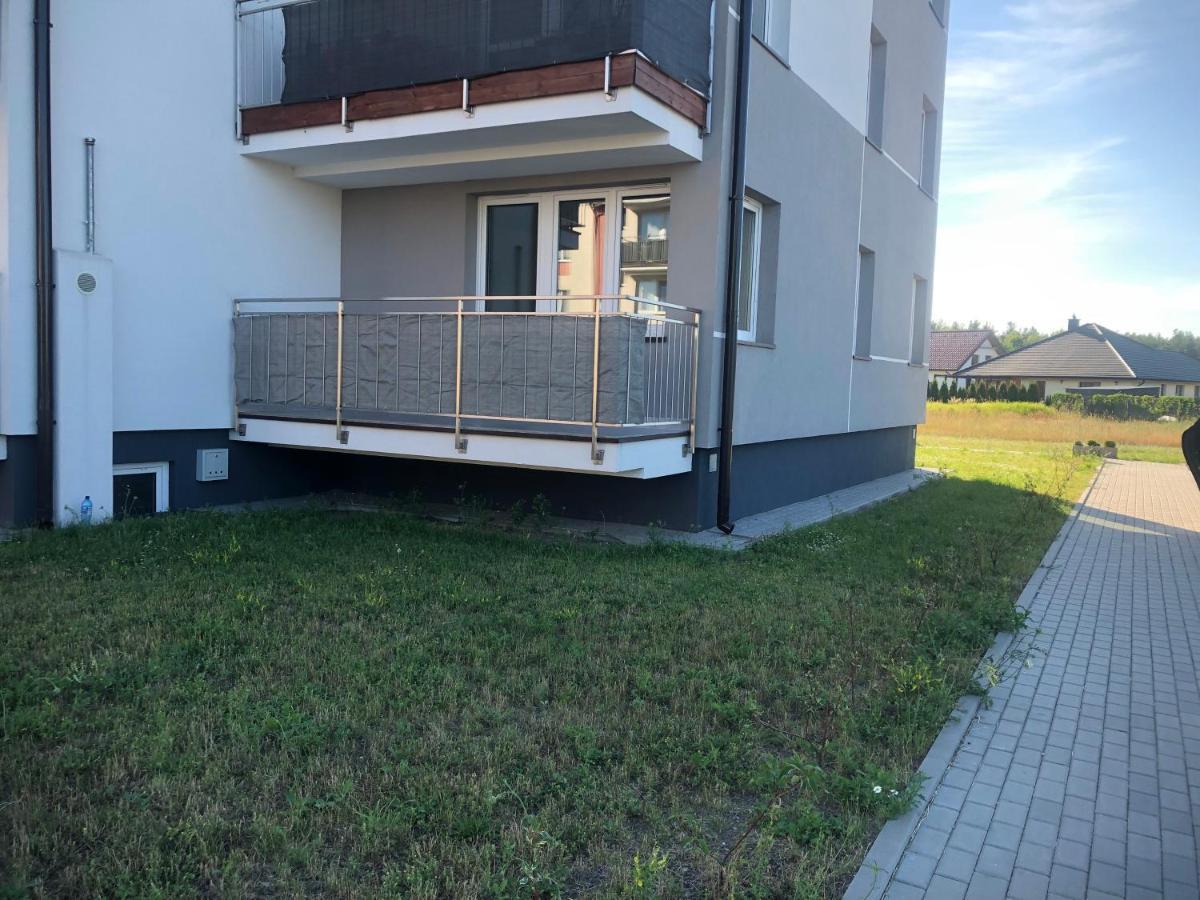 Apartament Wielbark Krolowej Jadwigi 4M2 Exterior photo