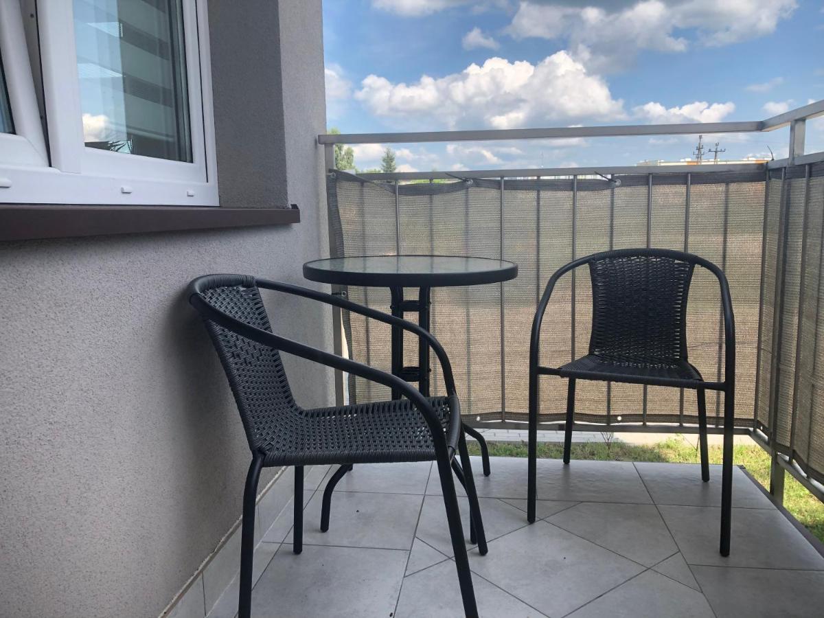 Apartament Wielbark Krolowej Jadwigi 4M2 Exterior photo